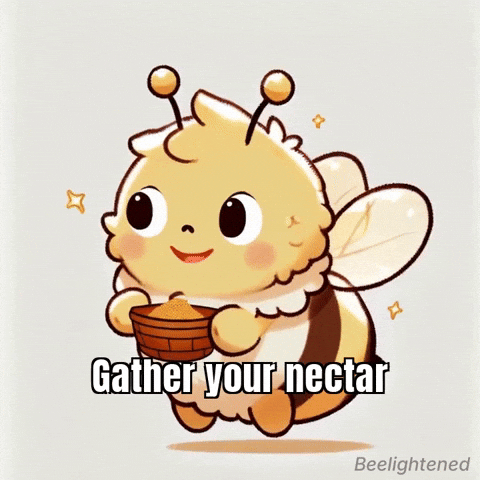 Work Gather GIF by Beelightened