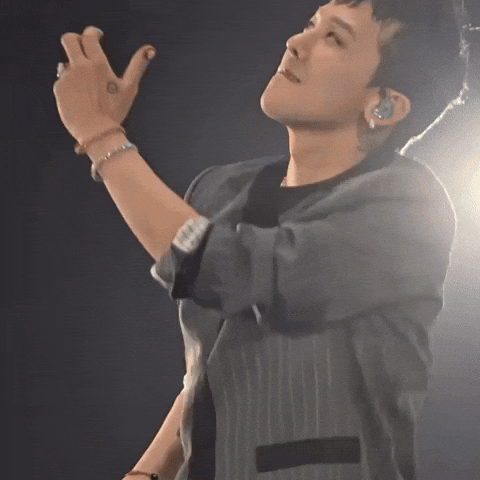 지드래곤 권지용 GIF