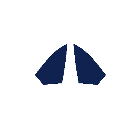 Sildakongen Sticker