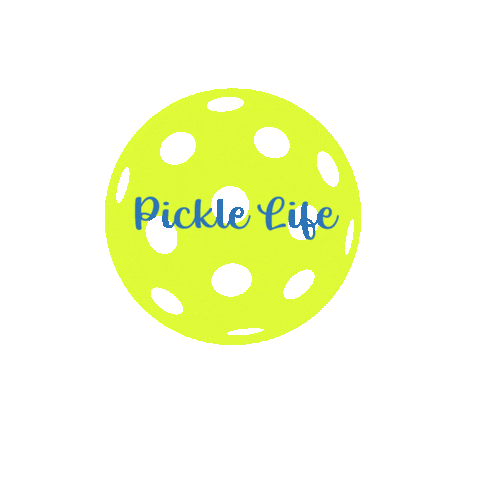 Pickle Life Sticker