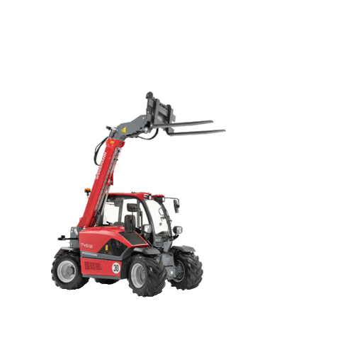 Weidemann Sticker
