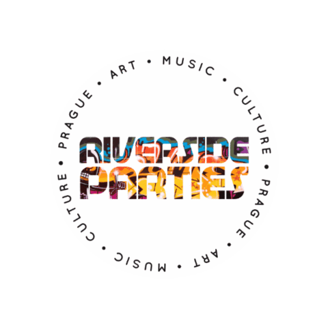 Riverside Parties Sticker