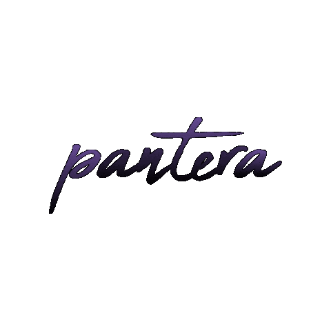 Logo Marca Sticker by Pantera Imóveis