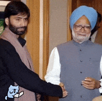 Manmohan Singh Congress GIF