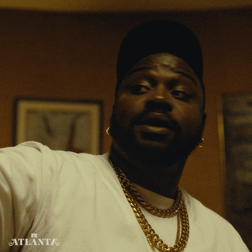 Brian Tyree Henry Laughing GIF by Atlanta