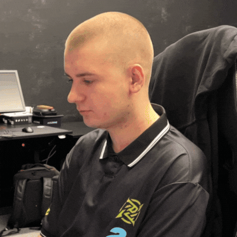 No Way What GIF by Ninjas In Pyjamas