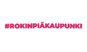 Kuopiorock Sticker by NM Live