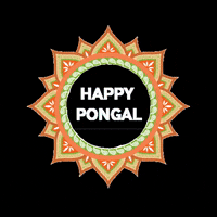Happy Pongal GIF by techshida