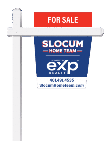 Slocum For Sale Sticker by Slocum Home Team