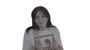 Happy Girl Sticker by awfultune