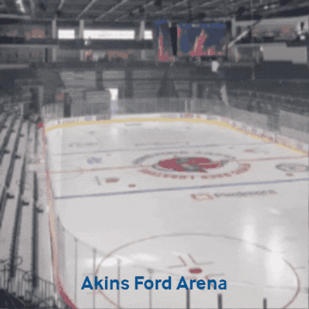 Akins Ford Arena GIF