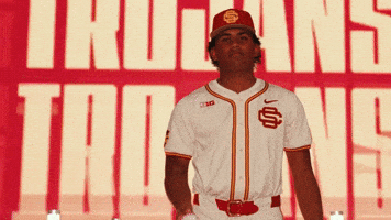 Fighton GIF by USC Trojans