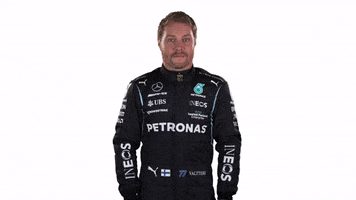 Formula 1 What GIF by Mercedes-AMG Petronas Formula One Team
