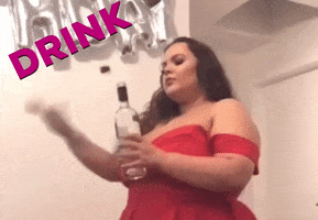 Drink GIF by Kylie Rose Boutique