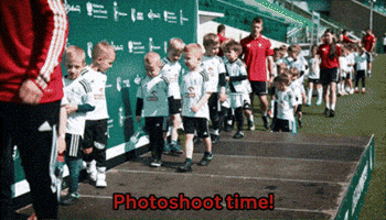 Legia Warszawa Photo GIF by Legia Soccer Schools