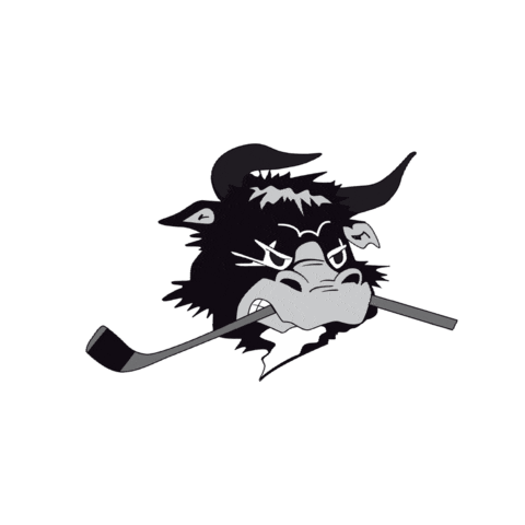 rodovremightybulls Sticker