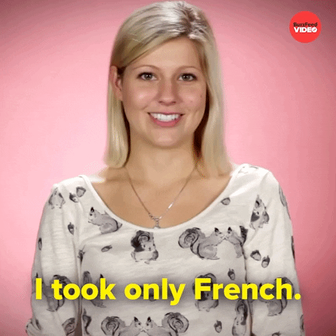 Americans Pronounce Latino Names GIF by BuzzFeed