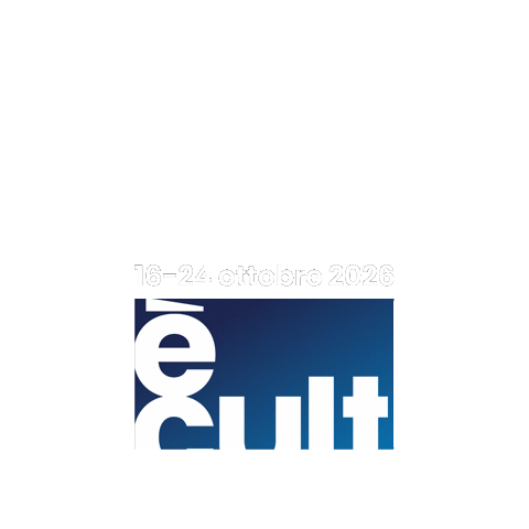 è cultura Sticker