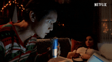 Love Hard All Nighter GIF by NETFLIX