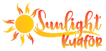 Sunlight Kuaför Sticker