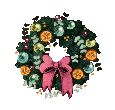 Merry Christmas Sticker by Yogi Tea for iOS & Android