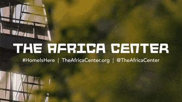 GIF by The Africa Center