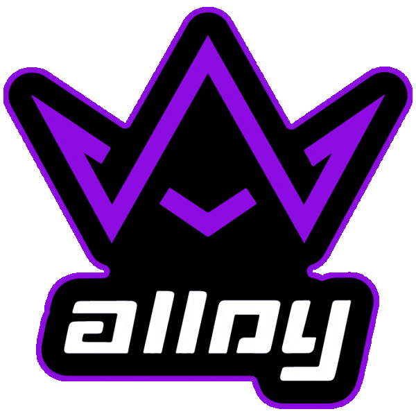 Alloy Sports Sticker