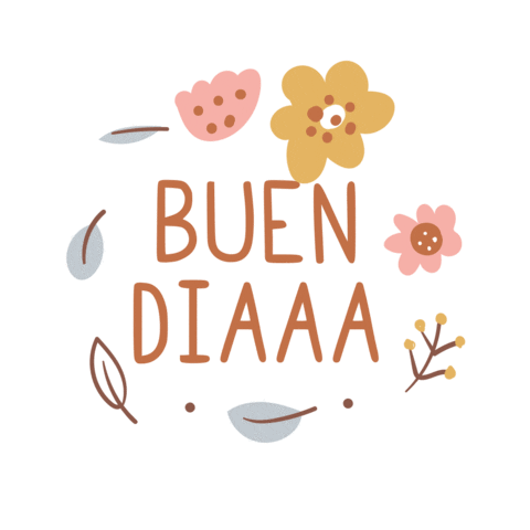 Good Morning Sticker