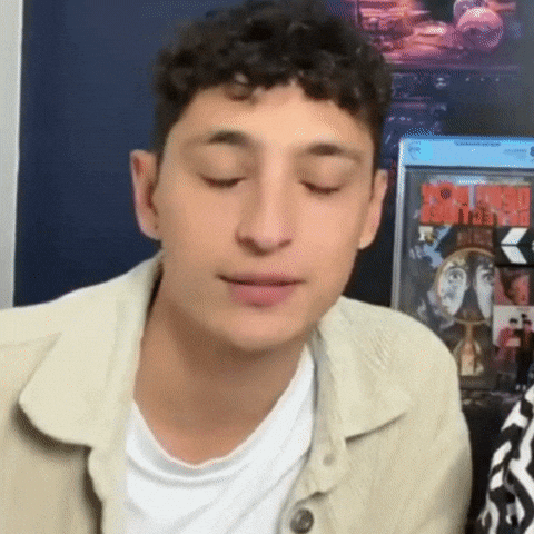 Confused GIF