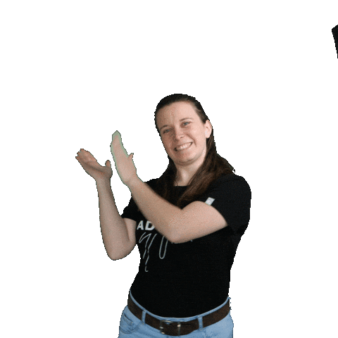 Clap Applause Sticker by adoniadeutschland