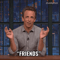 Just-a-friend GIFs - Get the best GIF on GIPHY
