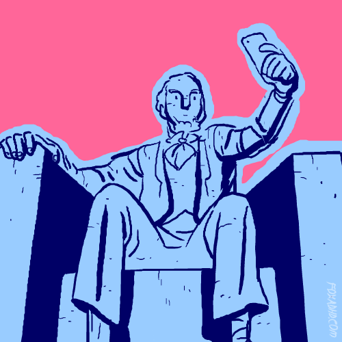 Abraham Lincoln High GIFs Get the best GIF on GIPHY