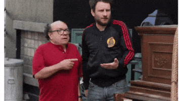 Always Sunny GIF by TodaysSportsHistory