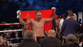 Sport Win GIF by Top Rank Boxing