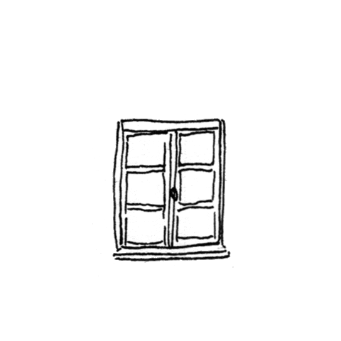 Open Sticker