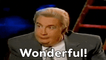 Jiminy Glick Good One GIF