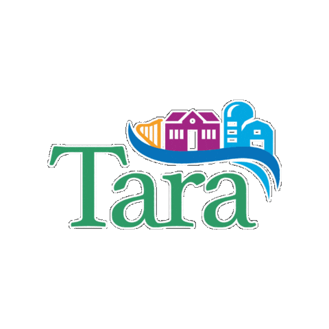 Small Town Ontario Sticker by Experience ArranElderslie