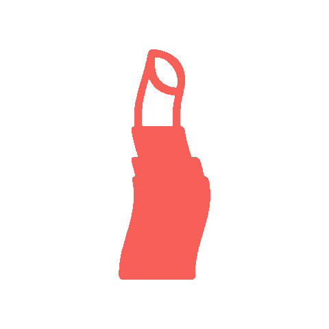 Lips Lipstick Sticker by Liptember