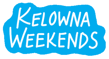 okanaganparasail Sticker