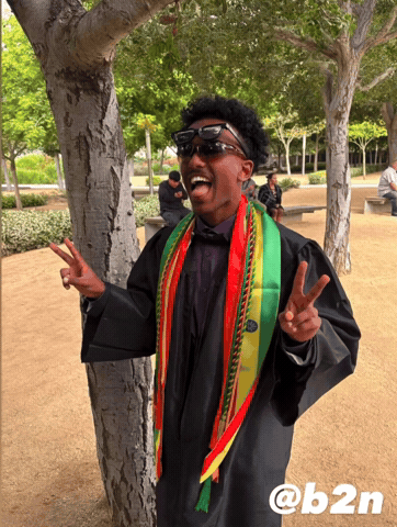 Graduation Dawit GIF
