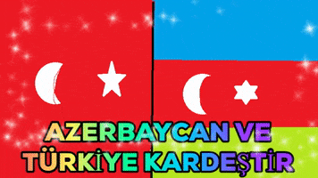 Turkiye Azerbaycan GIF