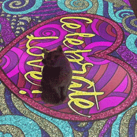 Cat Love GIF by LUMOplay