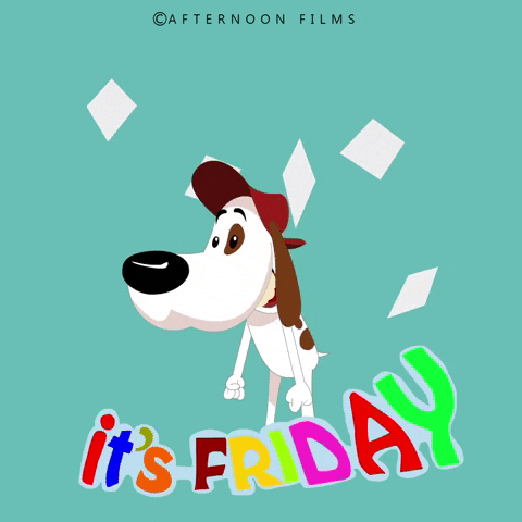 Its Friday GIF by Afternoon films