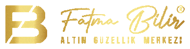 Altın Güzellik Sticker
