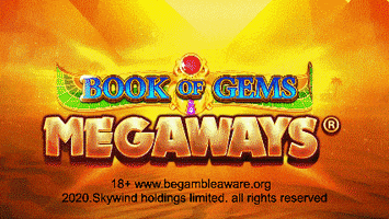 Skywindgroup megaways skywindgroup videoslots bookofgems GIF