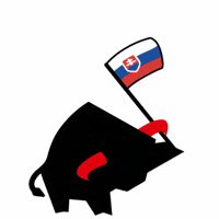 Flag Bull GIF by PREFA