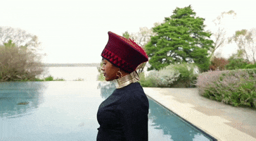 Black Queen Respect GIF by C.Nichole