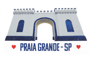 Prefeitura de Praia Grande Sticker