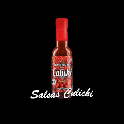 salsasculichi salsa hot sauce sinaloa culiacan GIF