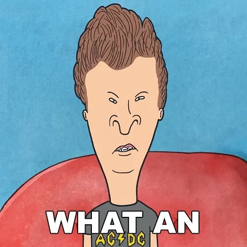 Mean Beavis And Butthead GIF by Paramount+